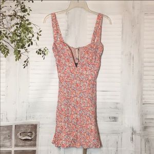 Reformation Erin Dress Size 2